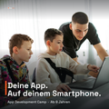 Feriencamp | Mobile App Entwicklung