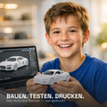 Feriencamp | 3D Druck Auto